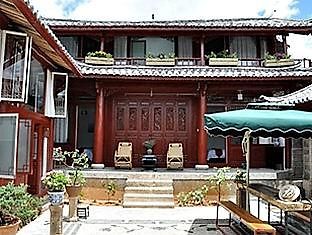 Free Cloud Guesthouse 리장 외부 사진