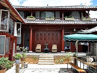 Free Cloud Guesthouse 리장 외부 사진